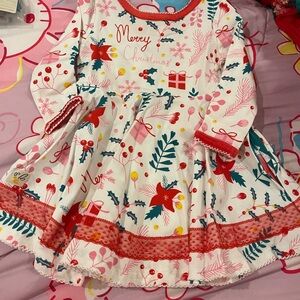 Merry Christmas Dress